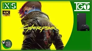 Cyberpunk 2077 | Xbox Series X 