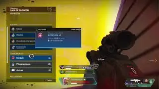 Puñetaso en la boca | APEX LEGENDS