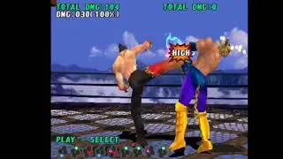 Tekken 3 PC Install & Configuration + Unlock All Characters