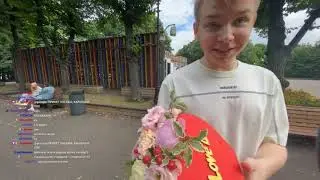 ГЕНСУХА ПОЦЕЛОВАЛА СТРОГО НА СВИДАНИИ    СТРОГО И ГЕНСУХА ВМЕСТЕ