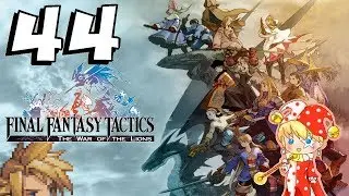 Final Fantasy Tactics PSP - PARTE 44 - SOLDADO