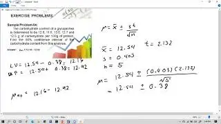 Introduction to Errors and Statistics in Analytical Chemistry (Part 2)