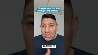 Frases Matonas en Ingles 
