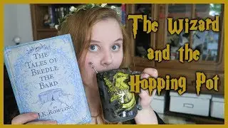 The WIZARD and the HOPPING POT || Tea Time