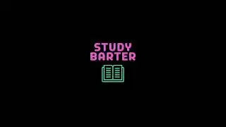 studyBarter | Chapter 3 Section 2 | #10 | Lofi Off