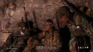 Сектор Газа  Демобилизация - cover DayZ