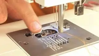Top Loading Bobbin Tension Issue with Zig Zag on bottom and the Solution Using Nylon #69 Thread