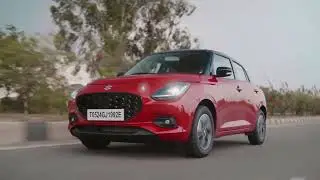 2024 Maruti Swift AMT Review 500 KM Road Test| ThrustZone.com