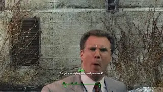 Discovering that Paladin Danse is a Synth