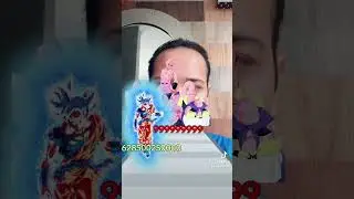 Help Goku Win #shorts #model #actor #cosplayer #anime #manga #dbz #dbs #goku #majimbo #tiktok