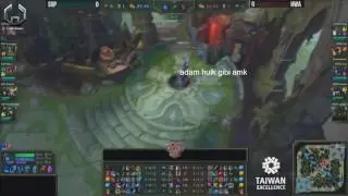 Fabfabulous'un Ölümsüz Poppy'si | Taiwan Excellence Gaming Cup 2016