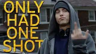 Why Eminem Will Never Star In A Movie Again