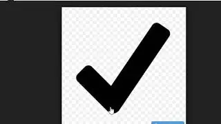 How to make check/tick mark using css only