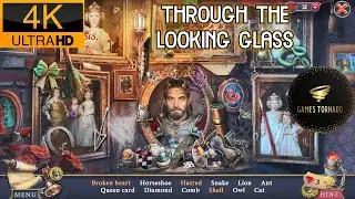 Red Castle Picture Puzzle 2: Through the looking glass | Walkthrough
