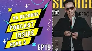 म(MA) podcast| Ep-19  @rebogghale - Self Gun Shot, Drugs and Jail,  Journey from Gangster to Rapper