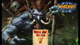 [WC3] Custom Hero Survival: Miracle Dwarf Vs. Trauma Troll