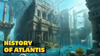 History of Atlantis: Myth or Lost Civilization? Unraveling the Enigma (2023)