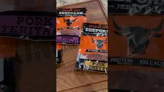 Beefcake Jerky Unboxing!!