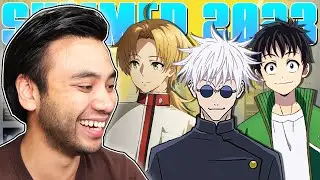 I Watched EVERY Anime in Summer 2023