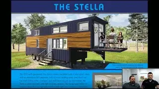 New Model - Week Five - "The Stella"