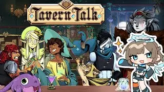[TAVERN TALK] i've always wanted to be a barkeep