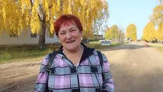 ОБщение  с Тамарой Васильной на переКРЁСТке  кРАсноДАРской  и кОМсОМольской, 