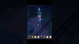 heron spear || EZ prowling 😎#albiononline #gaming #shorts