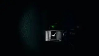 Phasmophobia Goryo DOTS ability! Sunny Meadows Slow Motion