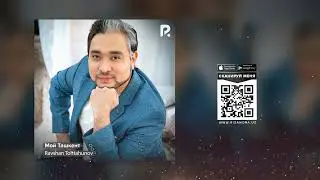 Равшан Тохтахунов - Мой Ташкент