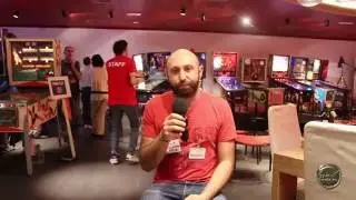 Daniele Acciari - Campione mondiale di Flipper