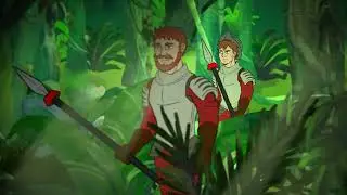 Serie Animada el inicio capitulo 4