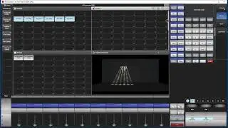Avolites Chase Cue Release Example