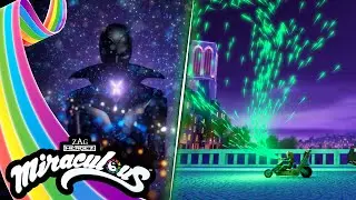 MUCİZE | 💥 RİSK (Final Part 1)  - Akumatize ☯️ | 4. Sezon | Uğur Böceği ile Kara Kedi