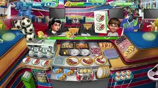 Cooking Fever | Sports Bar | Level 23 |