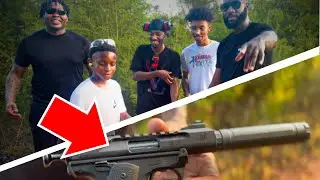 We PULLED UP ON JAYTHESHOOTER & JMAJORTHEGUNNER