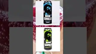 Обзор на Cherry Berry gorilla 