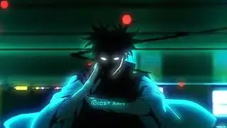 [AMV] Jujutsu kaisen S2 - Choso VS itadori - 9MM