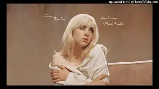Billie Eilish - my future (Official Acapella)