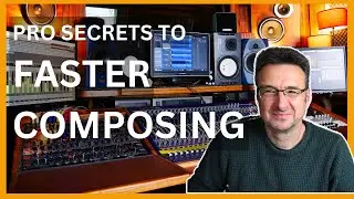 5 Proven Techniques to Write Music faster