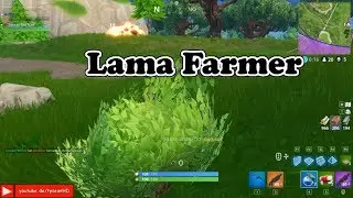 Fortnite - Lama Farmer [GER|#048]