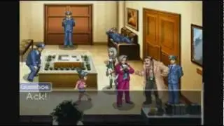 kay faraday kicks edgeworth (inhibitor filler ep -1)