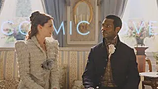 Francesca & John | Cosmic Love
