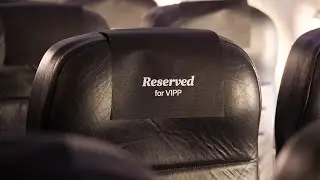 Paging our 'Very Important Precious Passengers'