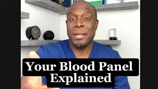 Your Blood Panel Labs Explained