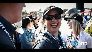 Celebrating the End of the NTT INDYCAR SERIES' 2022 Season