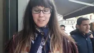 Привет, Милан! День 1.