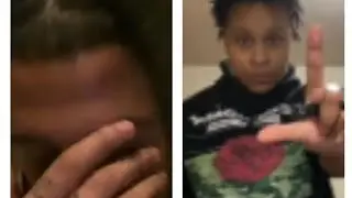 TRE AKA MAMA9 AND JUJU REACTION TO NATUREBOY VERDICT #carbonation  #natureboy #juju
