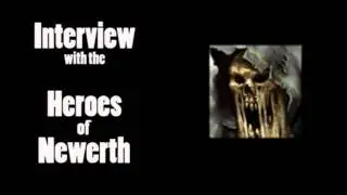 Interview with the Heroes of Newerth - (AGILITY)