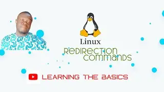 Learning The Basics: SHELL I/O REDIRECTION APPEND|PIPE IN LINUX Cont..
