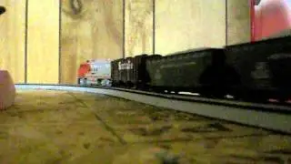 ATSF F7A